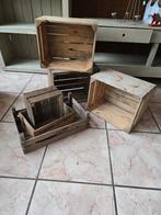Diverse kisten, Ophalen, Gebruikt, Minder dan 50 cm, Minder dan 50 cm