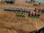 Warhammer the empire 20 militia, Ophalen of Verzenden, Zo goed als nieuw, Warhammer, Figuurtje(s)