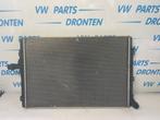 Radiateur van een Volkswagen Caddy, Gebruikt, -, -, -