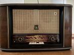 Vintage Philips BX653A Radio - A3 257 26, Antiek en Kunst, Antiek | Tv's en Audio, Ophalen of Verzenden