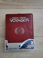 Star Trek Voyager Seizoen 1,2 en 6, Boxset, Alle leeftijden, Science Fiction, Zo goed als nieuw