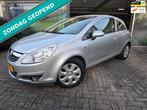 Opel Corsa 1.4-16V Edition | 12MND GARANTIE | AUTOMAAT | AIR, Gebruikt, 4 cilinders, 49 €/maand, Origineel Nederlands