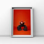 David Bowie by Masayoshi Sukita – Tokyo, 1973, Verzamelen, Posters, Ophalen of Verzenden, Nieuw, Film en Tv