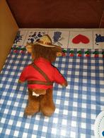 Royal Canadian Mounted Police knuffel eland, Ophalen of Verzenden