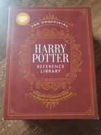 Harry Potter Reference Library - 3 Boeken Set, Ophalen of Verzenden, Zo goed als nieuw, MuggleNet