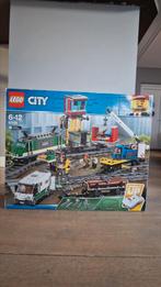 Lego city 60198 vrachttrein, Ophalen, Zo goed als nieuw