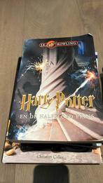 J.K. Rowling - Harry Potter en de halfbloed Prins, Gelezen, J.K. Rowling, Ophalen of Verzenden