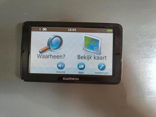 Prachtige Garmin navigatie. Nieuwste kaarten heel Europa., Auto diversen, Autonavigatie, Zo goed als nieuw, Ophalen of Verzenden