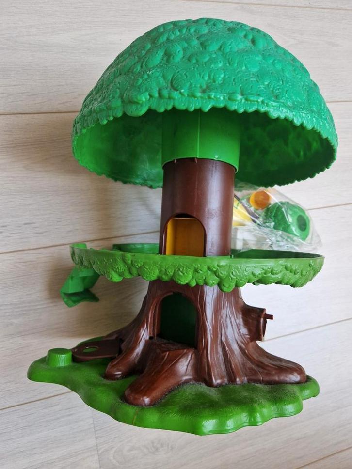 1979 palitoy family tree house tots kenner speelboom playset, Verzamelen, Speelgoed, Zo goed als nieuw, Ophalen of Verzenden