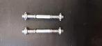 Dumbell stangen 30 mm, Sport en Fitness, Ophalen of Verzenden, Zo goed als nieuw, Dumbbell