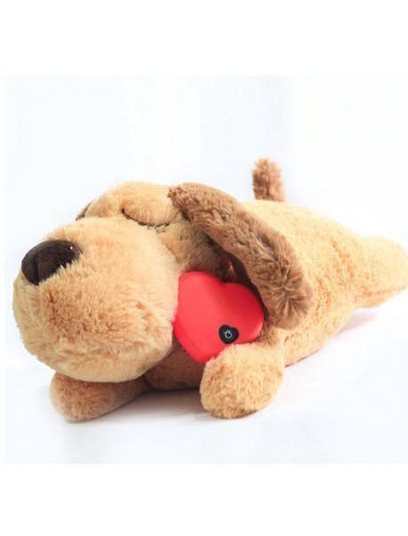 Snuggle heart beat hartslagknuffel Nieuw, Dieren en Toebehoren, Hondenspeelgoed, Nieuw, Knuffels, Ophalen of Verzenden