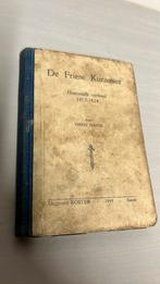 Oud boekje 1944 De Friese Kurassier door Daen Hanja, Ophalen of Verzenden