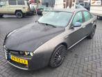 Alfa Romeo 159 1.8 mpi Business 4drs sedan, Auto's, Alfa Romeo, Stof, Gebruikt, Zwart, 4 cilinders