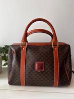 Originele Celine Boston Macadame tas, Bruin, Celine, Celine, Ophalen of Verzenden