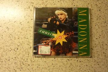 Madonna - Causing A Commotion beschikbaar voor biedingen