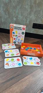 Ik leer vormen en kleuren (jumbo), Ophalen of Verzenden, Zo goed als nieuw