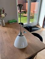 Gispen schoollamp / hanglamp 90cm, Huis en Inrichting, Lampen | Hanglampen, Ophalen, Zo goed als nieuw, Minder dan 50 cm