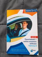 Theorieboek Rijbewijs-B, Boeken, Auto's | Boeken, Ophalen of Verzenden, Zo goed als nieuw, Algemeen, ANWB