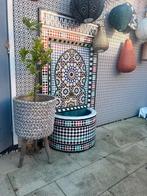 Bloempot intratuin, Ophalen of Verzenden, Zo goed als nieuw