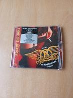 AEROSMITH  - ROCKIN'THE JOINT     cd + dvd, Ophalen of Verzenden, Zo goed als nieuw