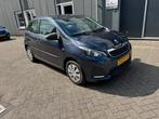 Peugeot 108 1.0 12V E-vti 51KW 5DR 2014 Blauw, Voorwielaandrijving, Origineel Nederlands, Handgeschakeld, 26 km/l