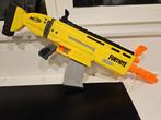 Nerf fortnite AR-L incl 14 pijltjes., Ophalen of Verzenden, Zo goed als nieuw