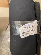 Hoeslaken 160x180x200 katoen  / nieuw, Caravans en Kamperen, Ophalen of Verzenden, Zo goed als nieuw