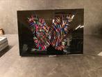 3D vlinders kunstwerk, Ophalen of Verzenden
