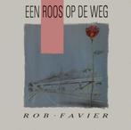 LP Rob Favier – Een Roos Op De Weg , GMI 1036 Vinyl Elpee, Verzenden, Gebruikt, 12 inch, Pop