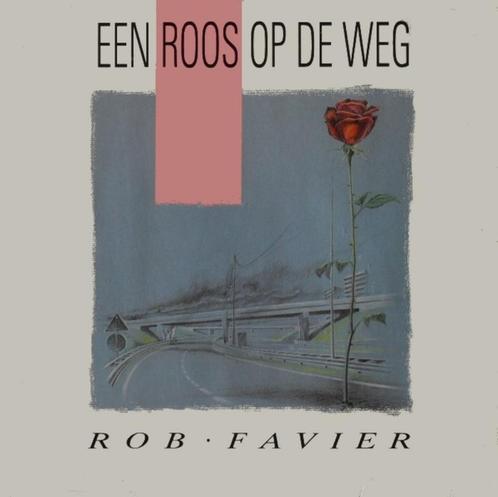 LP Rob Favier – Een Roos Op De Weg , GMI 1036 Vinyl Elpee, Cd's en Dvd's, Vinyl | Nederlandstalig, Gebruikt, Pop, 12 inch, Verzenden