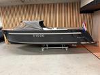 MAXIMA 730 DELUXE '100PK HONDA' AUDIO BOEGSCH 2xKOELKST 2023, Watersport en Boten, Sloepen, 70 pk of meer, 6 meter of meer, Zo goed als nieuw