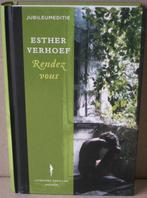 Rendez vous: Esther Verhoef gebonden boek, Boeken, Verzenden, Zo goed als nieuw, Nederland