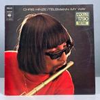 Lp's jazz 9 stuks o.a. Chris Hinze,Louis van Dijk,Rita Reys, Ophalen, 1960 tot 1980, Gebruikt, Jazz