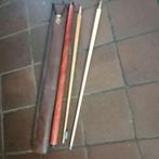 Biljart keu, Sport en Fitness, Biljarten en Poolen, Ophalen of Verzenden, Keu of Ballen