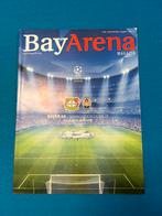 Bayer Leverkusen - Shakhtar Donetsk Programma 2014, Verzamelen, Sportartikelen en Voetbal, Ophalen of Verzenden, Zo goed als nieuw