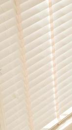 Nieuwe jalozieen Creme 6x opmaat, Ophalen of Verzenden, Nieuw, Minder dan 100 cm