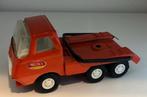 Oranje Tonka truck / vrachtwagen, Ophalen of Verzenden, Gebruikt