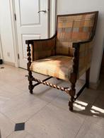 2 comfortabele Engelse fauteuils (schoon), Ophalen