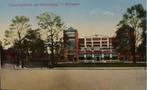 Oude briefkaart: Concertgebouw ,, de Vereniging"in Nijmegen., Ophalen of Verzenden, Voor 1920, Ongelopen, Gelderland