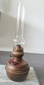 Hele mooi petroleumlamp, Antiek en Kunst, Antiek | Lampen, Ophalen of Verzenden