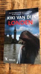 Kiki van Dijk - Londen, Boeken, Zo goed als nieuw, Kiki van Dijk, Ophalen