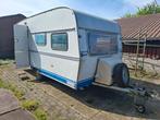Loop of sloop caravan, Ophalen of Verzenden