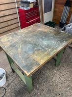 Werkbank, Ophalen, Zo goed als nieuw