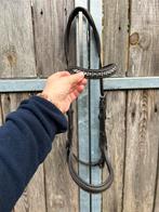 Hoofdstel Horsegear Styx donkerbruin, maat full, Ophalen of Verzenden, Zo goed als nieuw, Dressuur