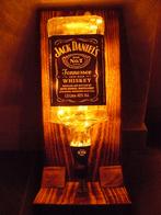 Jack Daniels lamp 1,5 ltr, Ophalen, Minder dan 50 cm