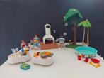 Playmobil • familiefeest met BBQ, Kinderen en Baby's, Speelgoed | Playmobil, Ophalen, Zo goed als nieuw