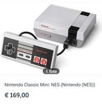 Nintendo Classic Mini: NES - Zo goed als nieuw!, Spelcomputers en Games, Spelcomputers | Nintendo NES, Ophalen of Verzenden, Zo goed als nieuw