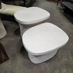 Salontafel Chari Organisch 57 x 44cm van Lifestylefurn, Ophalen