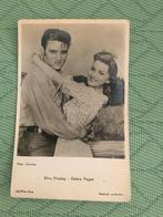 Elvis Presley ansichtkaart, Ophalen of Verzenden, Sterren en Beroemdheden