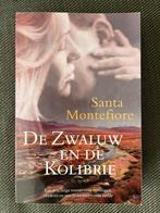 Santa Montefiore - De zwaluw en de kolibri., Ophalen of Verzenden, Santa Montefiore, Zo goed als nieuw